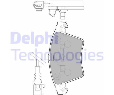 ÖN BALATA FİŞLİ TRANSPORTER T5 16 JANT YM KALIN 03