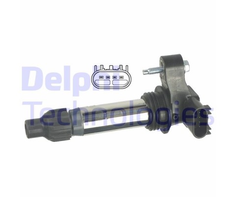 ATEŞLEME BOBİNİ - OPEL / CHEVROLET / SAAB ANTARA. INSİGNİA; CHEVROLET CAPTİVA. SAAB 9-5 2.8-3.0-3.2