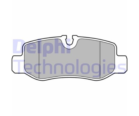 FREN BALATASI ARKA MERCEDES VITO W447 14