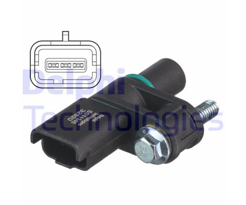 EKSANTRİK MİL DEVİR SENSÖRÜ ASTRA L-COMBO E-CORSA F-CROSSLAND-GRANDLAND-C3-C4-BERLINGO-P208- P2008-PARTNER-RIFTER-P508-P301-P308-C-ELYSEE-DS3-DS4-DS7 1.2 PureTech-THP 1.2 XE-XHL-XHT