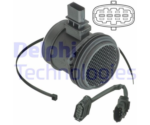 MAF SENSÖRÜ VOLVO C30-C70-S40-S60-V50-V70-XC60-XC70-XC90