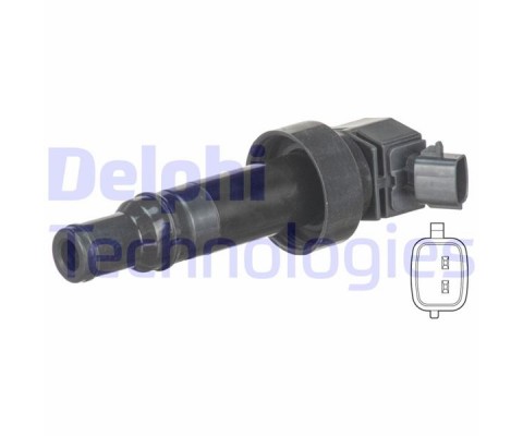 ATEŞLEME BOBİNİ HYUNDAI İ30 1.6L G4FD GDI 11- / İX35 1.6L GDI 11-15 / TUCSON 1.6L GDI 15-19 / KIA S PORTAGE 1.6L 11- / CEED 1.6L G4FD GDI 12-18