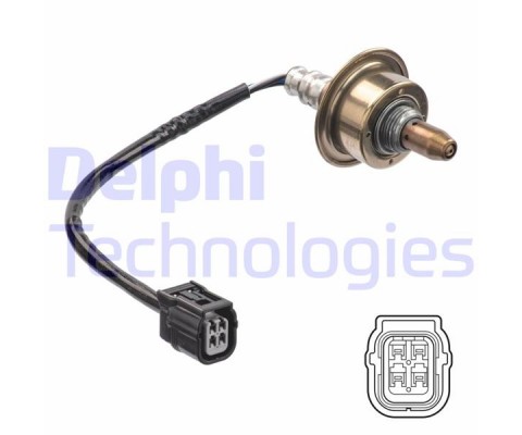 ÖN OKSİJEN SENSÖRÜ CİVİC-CR-V-FR-V 09-2005