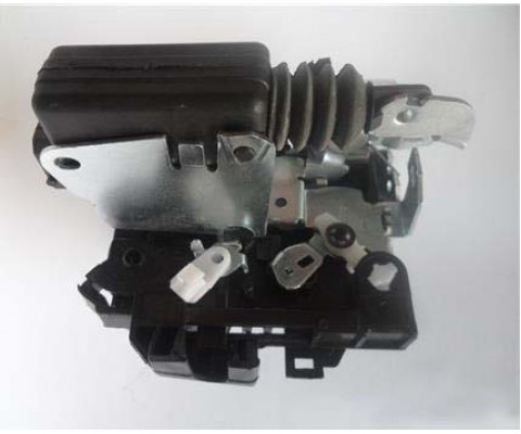 ÖN KAPI KİLİDİ ELEKTRİKLİ SOL CLIO 01-10