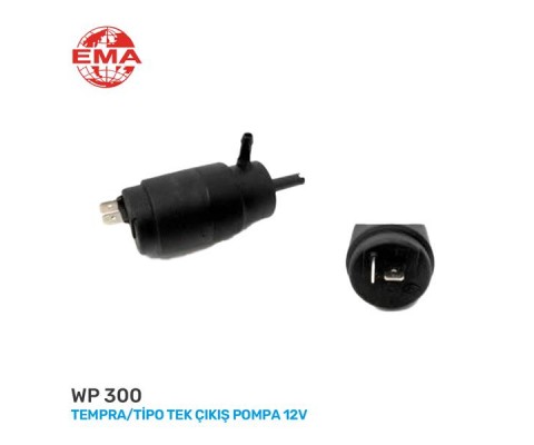 CAM SU FİSKİYE POMPASI TEK ÇIKIŞ TMPR S-PALIO-DOBLO-OPEL-VOLKSWAGEN