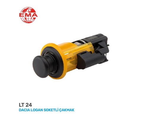 KOMPLE ÇAKMAK 12V DACIA LOGAN