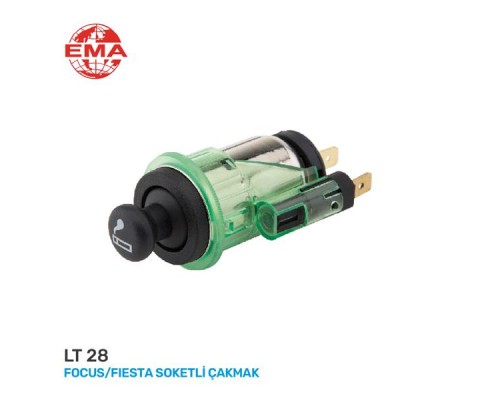 KOMPLE ÇAKMAK 12V FORD FOCUS-FIESTA