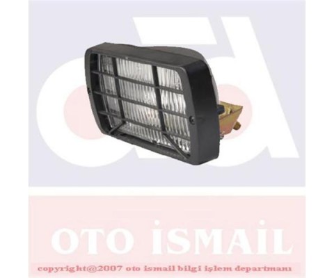 SİS FARI DOĞAN SLX DKŞ