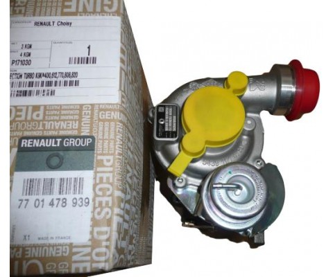 TURBO ŞARJ RENAULT CLIO III 05 CLIO IV 12 FLUENCE 09 KANGOO 05 MEGANE III 09 SYMBOL III 13 SANDERO II 12 LOGAN MCV 10 DUSTER 10 1.5dCi K9K 75/90PS