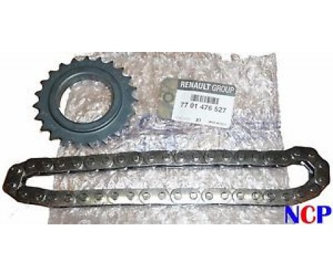 YAĞ POMPA ZİNCİR KİTİ LGN III-TRAFIC M9R