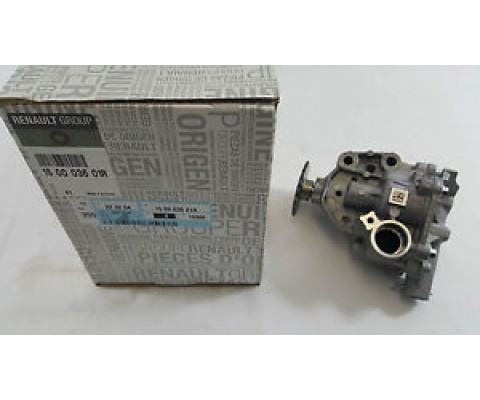 YAĞ POMPASI RENAULT MASTER III 10 OPEL MOVANO B 10 2.3dCİ M9T 20 DİŞ