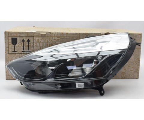 ÖN FAR SOL CLIO IV 16 SİYAH