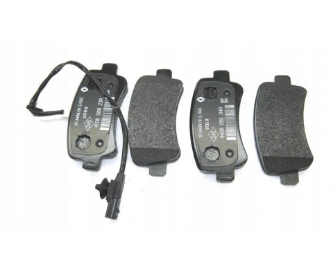 ARKA BALATA MASTER III 10 MOVANO 10 2.3 DCİ CDTİ TEK TEKER 440601186R-440604591R