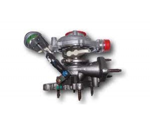 TURBO ŞARJ RENAULT MASTER III 10 OPEL MOVANO B 10 2.3 dCi R9M TRAFIC II 06 VİVARO A 06 2.0 dCi M9R HAVA SOĞUTMALI