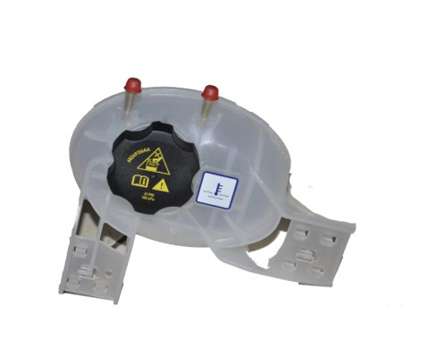 RADYATÖR EK DEPO 1.3-1.6 ÇİFT ÇIKIŞ  LAR İÇİN