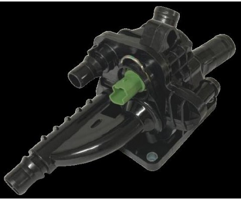 TERMOSTAT KOMPLE 83C P207-P208-P301-P308-P508-PARTNER-BERLINGO-C3-C4-C5-DS3-C-ELYSEE 1.6HDİ