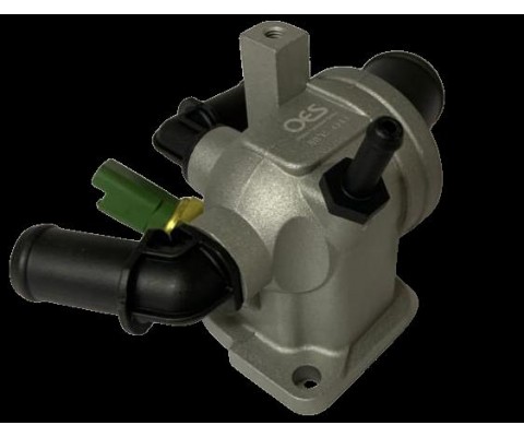 TERMOSTAT KOMPLE 88 C DOBLO-FIORINO-LINEA-PUNTO-CORSA D-ASTRA H-COMBO 1.3 MTJ 1.3 CDTİ MÜŞÜRLÜ