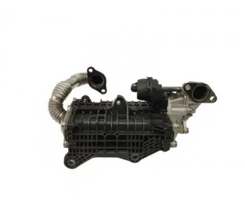 EGR SOĞUTUCU KÜTÜĞÜ KOMPLE P301-P208-P2008-P3008-P5008-PARTNER-BERLINGO-JUMPY-C3-C4-C-ELYSEE 1.5 BlueHDI DV5 TOURNEO-FOCUS IV 17 COURIER 17 KUGA III 19 1.5 ECOLBUE