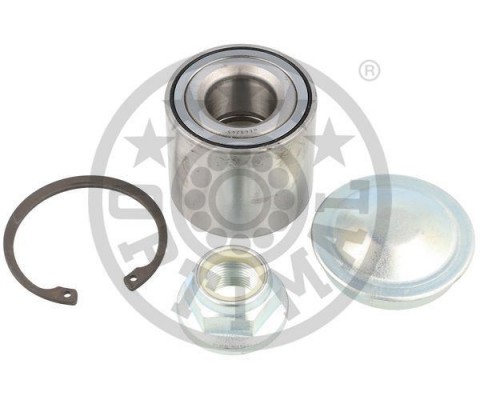 ARKA TEKER RULMANI RENAULT MEGANE II 02 SCENIC II 02 GRAND SCENIC II 02 48x25x55