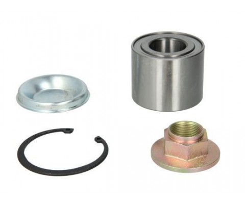 ARKA TEKER RULMANI KIT RENAULT CAPTUR I 13 CLIO IV 12 KANGOO 10 ZOE 12 EXPRESS 21 SYMBOL III 14 DACIA DUSTER 10 DOKKER 12 LOGAN II 12 SANDERO II 12 62x30x48