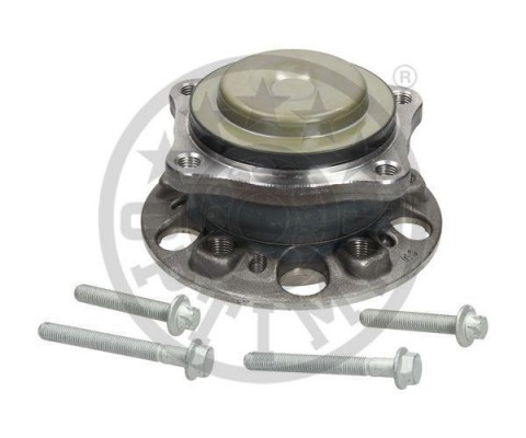 TEKER RULMANI ON MERCEDES S-CLASS W222 C217 A217 PORYALI