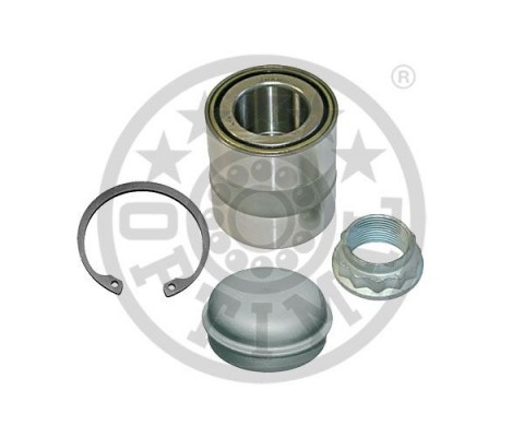 TEKER RULMANI ARKA MERCEDES VANEO W414 02 05