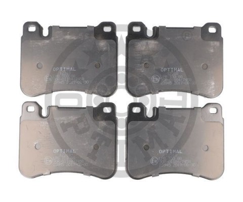 FREN BALATASI ON MERCEDES W203 S203 CL203 C209 A209 R171