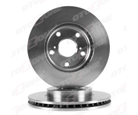 ÖN FREN DİSK AYNASI AURIS-COROLLA 1.4D 12 277x26x5DL HAVALI