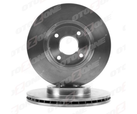 ÖN FREN DİSK AYNASI BMAX 12- FIESTA 13- TRANSIT/TOURNEO 14- 278x23x4DL HAVALI