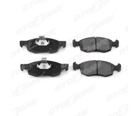 ÖN BALATA DOBLO 01 1.2D-1.3D-1.6-1.9D GDB1588