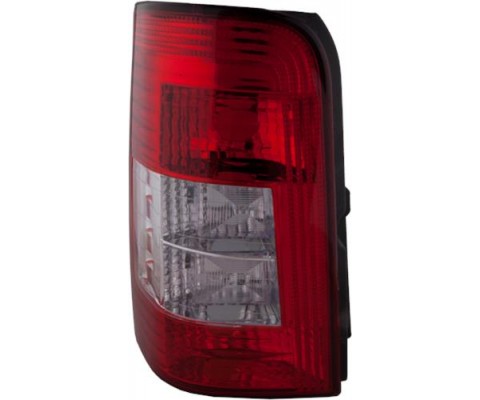 STOP SOL PARTNER-BERLINGO 01/06-04/08 TEK KAPI BEYAZ