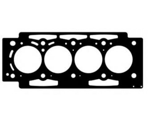 SKC 5 DELİK 1.45m 5çntk PARTNER-BERLINGO-P206-P207-P307-P308-P3008-P407-P5008-C2-C3-C4-C5-JUMPY FIESTA 02 08-FOCUS II 04 11- FUSION 04 14-VOLVO S40-S80-V50-V70 1.6 16V HDİ TDCI DV6ATED4-DV6B