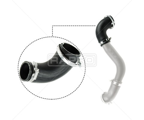 TURBO HORTUMU DİRSEK FORD FOCUS III 2.0 TDCI 11