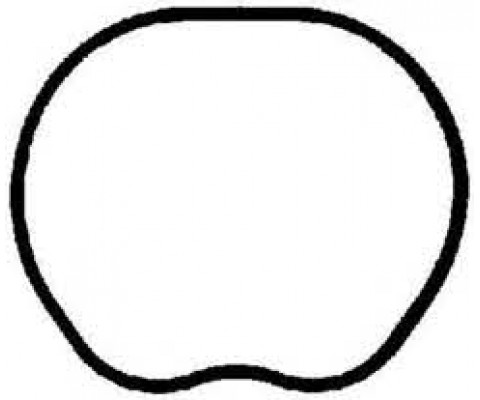 EMME MANİFOLD TK CONTASI FOCUS II 1.6 16V 03-07 - 07 100HP SİLİKON VOLVO S40 1.6 V50 C30