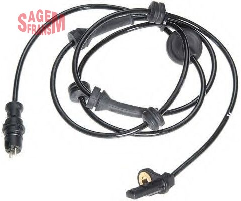 ABS SENSOR KABLO DOBLO ARKA SAĞ - SOL