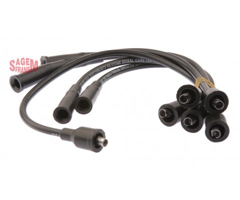 BUJİ VE BOBİN KABLOSU R12 - TOROS