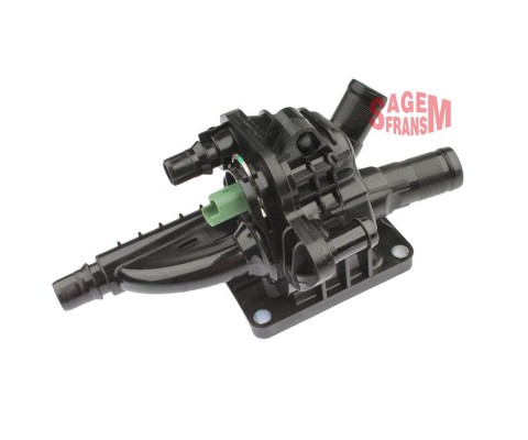 TERMOSTAT KOMPLE 83C P207-P208-P301-P308-P508-PARTNER-BERLINGO-C3-C4-C5-DS3-C-ELYSEE 1.6HDİ