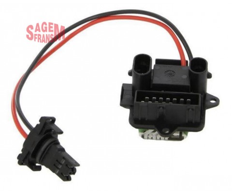 KALORİFER REZİSTANSI CLIO II - KANGOO II MEGANE - SCENIC