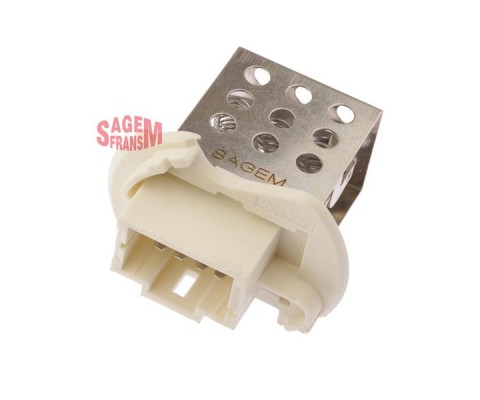 KALORİFER REZİSTANSI MASTER II - MOVANO