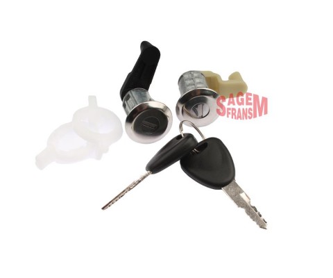 KAPI KİLİT ŞİFRE CLIO 2 Lİ TK