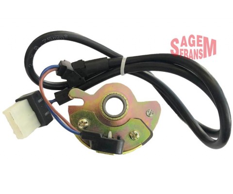 MANYETİK BOBİN GRUBU DKŞ KABLOLU E.M