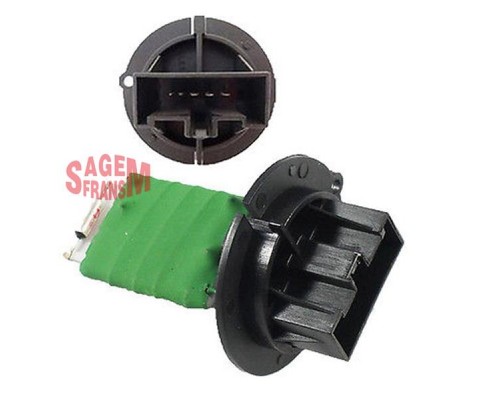 KALORIFER REZISTANSI P307-P206-C3