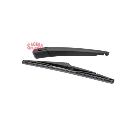 SİLECEK KOLU SÜPÜRGELİ KOMPLE ARKA 305mm ASTRA H - 03 14-CHEVROLET CRUZE-11 17