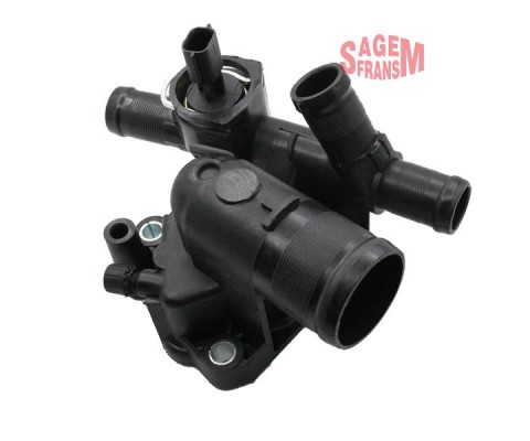 TERMOSTAT KOMPLE 89C LGN II-III 2.0 05 MGN II 2.0DCİ 05 LATITUDE 2.0DCİ 11 QASHQAI 1.5-2.0DCİ 07