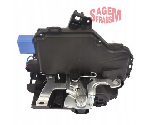 KAPI KILIDI MOTORLU SOL ON 8 PIN VW POLO 02-09 TRANSPORTER V 03-12 SKODA FABIA 99-07 SEAT IBIZ