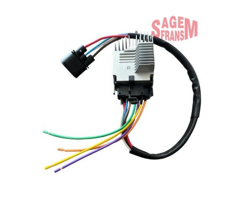 FAN KONTROL ROLESİ AUDI A4-A6 1.6-1.8-1.9 TDI 2.0-2.4-2.5 TDI 8E0959501AG-8E0959501K