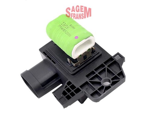 FAN REZİSTANSI MEGANE IV