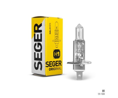 AMPUL H1 12V 55W P14.5S STANDART YENİLEME 3.500K STANDART IŞIK