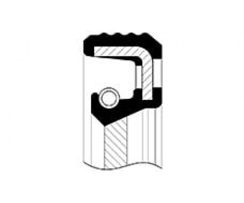 KRANK KEÇESİ ARKA TRANSİT T15-T12 90 01 78.98x99.4x9.52