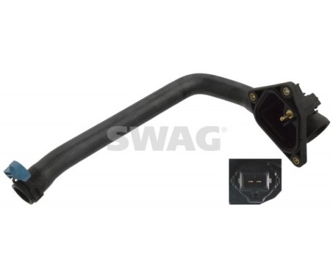 BLOK SU BORUSU TERMOSTAT ILE ARKA BMW N13 F20 F30